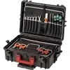 Image de Parat PROTECT 34-S Roll Gereedschapskoffer (leeg) Professioneel, Doe-het-zelver, Handwerker, Technicus (l x b x h) 258 x 555 x 445 mm