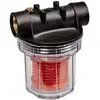 Image de Einhell 4173801 4173801 Voorfilter voor pomp 33,25 mm (1) buitendraad, 25 mm (1) binnendraad