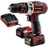 Image de Einhell TE-CD 12/1 Li-i (2x2,0Ah) Accu-klopboor/schroefmachine 2 snelheden Incl. 2 accus