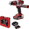 Image de Einhell Power X-Change TE-CD 18/48 Li-i (2x2,0Ah) Accu-klopboor/schroefmachine 2 snelheden Incl. lader, Incl. 2 accus