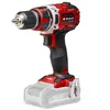 Image de Einhell Professional Perceuse Visseuse sans fil TP-CD 18/50 Li BL Solo Power X-Change (Li-ion, 18V, moteur sans charbon, Couple 50 Nm) Livré sans batterie ni chargeur