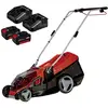 Image de Einhell Power X-Change GE-CM 36/36 Li (2x 4,0Ah) Accu-grasmaaier Accu Incl. 2 opladers, Incl. 2 accus 2 x 18 V Snijbreedte max. 36 cm Geschikt voor 400 m²