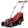 Image de Einhell Tondeuse à gazon sans fil GE-CM 18/33 Li Kit (1x4,0 Ah) | PXC | 18 V | largeur 33 cm | jusqu’à 200 m² | moteur Brushless | bac 30 L | hauteur 25 65 mm | batterie 4,0 Ah et chargeur