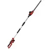 Image de Einhell Power X-Change GC-HH 18/45 Li T-Solo Heggenschaar Accu Instelbare trekstang, Softgriff, Met draaggordel, Zonder accu, Zonder lader 18 V Li-ion 450 mm