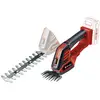 Image de Einhell Einhell Power X-Change Akku-Gras- und Strauchschere GE-CG 18/100 Li-Solo Grasschaar Accu Softgriff