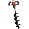 Image de Einhell Professional 3437000 GP-EA 18/150 Li BL-Solo Grondboor Softgriff