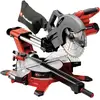 Image de Einhell TE-SM 36/10 L Li-Solo Power X-Change Afkort-, kap- en verstekzaag 0 W Uittrekbaar, Zonder accu, Zonder lader 254 mm 30 mm