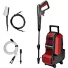 Image de Einhell Power X-Change HYPRESSO 36/105 Accu-hogedrukreiniger 105 bar Warm water