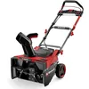 Image de Einhell Professional Fraise à neige sans fil GP-ST 36/53 Li E BL-Solo Power X-Change (36 V, mot. Brushless, largeur 53 cm, hauteur de neige max. 33 cm, avec spatule de nettoyage, sans batterie)