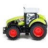 Image de siku 1030, Tracteur Claas Axion 950, métal/plastique, vert, incl. attelage de remorque, Roues avec pneus caoutchoutés