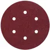 Image de Wolfcraft 1838000 Excenterschuurpapierset Met klittenband, Geperforeerd Korrelgrootte (num) 60, 120, 240 (Ø) 150 mm 12 stuk(s)