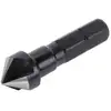 Image de Wolfcraft 2581000 Kegelverzinkboor 16 mm HSS 1/4 (6.3 mm) 1 stuk(s)