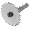 Image de Wolfcraft 3270000 Schijfgroeffrees Afmeting, Ø 45 mm Schachtdiameter 8 mm