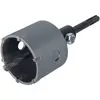 Image de Wolfcraft 5480000 Holle boorkroon 40 mm 1 stuk(s)