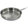 Image de Baumalu 340530 Poêle à Frire Diamètre : 32 cm Ligne Professionnelle, Acier