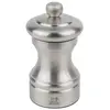 Image de PEUGEOT - Moulin à Poivre Bistro Chef 10 cm - Réglage Classique - En Inox - Fabrication Française - Coloris Inox
