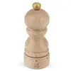 Image de Moulin à sel 12 cm en bois naturel avec système u'Select