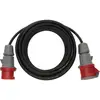 Image de Brennenstuhl 1167740 Stroom Verlengkabel Zwart 10.00 m H07RN-F 5G 2,5 mm²
