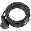 Image de Brennenstuhl 1167820 Stroom Verlengkabel Zwart 25.00 m H07RN-F 3G 1,5 mm²