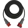 Image de Brennenstuhl 1167720 Stroom Verlengkabel 16 A Zwart 25.00 m H07RN-F 5G 1,5 mm²