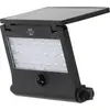 Image de Brennenstuhl SOL 1000 Pad 1173740003 Wandlamp op zonne-energie 7 W Lichtkleur (naam): Natuurwit