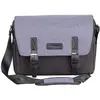 Image de Cullmann Bristol Maxima 333+ Sacoche pour appareil photo style messenger avec compartiment pour tablette, bleu, 300 x 210 x 100 mm