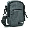 Image de Cullmann Malaga 400 Sacoche compacte pour appareil photo compact Gris 7 x 12 x 5 cm