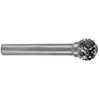 Image de RUKO 116941 Freesstift Hardmetaal Bol 6 mm Lengte 56 mm Schachtdiameter 6 mm