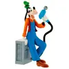 Image de Bullyland Figurine Goofy Pilote De Course Disney Mickey