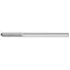 Image de PFERD TOOLS 21205153 Freesstift Wals Lengte 43 mm Afmeting, Ø 3 mm Werklengte 13 mm Schachtdiameter 3 mm