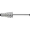 Image de PFERD TOOLS 22451836 Freesstift HSS Bol Lengte 70 mm Afmeting, Ø 16 mm Werklengte 30 mm Schachtdiameter 6 mm 1 stuks