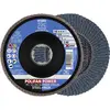 Image de PFERD TOOLS 67786126 Lamellenschijf Diameter 125 mm 10 stuk(s)