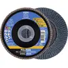 Image de PFERD TOOLS 67769125 PFC 125 Z 120 PSF STEELOX Lamellenschijf Diameter 125 mm Korrelgrootte (num) 120 10 stuk(s)