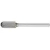 Image de PFERD TOOLS 21205273 Freesstift Hardmetaal Wals Lengte 43 mm Afmeting, Ø 6 mm Werklengte 13 mm Schachtdiameter 3 mm 1 stuks