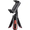 Image de Hama Smartphonehouder 1/4 inch Werkhoogte: 15 cm Zwart, Rood