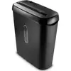 Image de Hama Classic S61 Papierversnipperaar 7 vellen 6 mm P-2 8 l Ook geschikt voor Creditcards