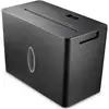 Image de Hama Safe X40-B Papierversnipperaar 4 vellen 4 x 33 mm P-4 8 l Ook geschikt voor Creditcards