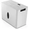 Image de Hama Safe X40-W Papierversnipperaar 4 vellen 4 x 33 mm P-4 8 l Ook geschikt voor Creditcards