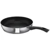 Image de Schulte-Ufer 64055-28 Poêle à frire en acier inoxydable avec revêtement Wega 28 cm