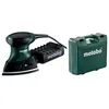 Image de Metabo FMS200 240V Intec Palm Ponceuse Tri | Plaque de base triangulaire pour poncer les bords, les coins et les surfaces