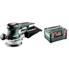 Image de metabo 600129700 SXE 450 TurboTec Ponceuse excentrique 150mm 350W + coffret Metaloc