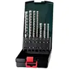 Image de Metabo 626245000 Beton-spiraalboren set 7-delig 5 mm, 6 mm, 8 mm, 10 mm, 12 mm 7 stuk(s)