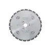 Image de Metabo 628025000 Cirkelzaagblad 254 mm 1 stuk(s)