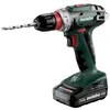 Image de Metabo Perceuse-visseuse sans fil BS 18 Quick (602217500) 18 V 2 x Li-ion Chargeur SC 30 MetaBOX 145 Type de batterie : Li-ion Tension de la batterie : 18 V Capacité de la batterie : 2 x 2 Ah