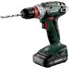 Image de Metabo BS 18 Quick 602217500 Accu-schroefboormachine 18 V 2 Ah Li-ion Incl. 2 accus, Incl. koffer