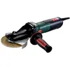 Image de Metabo Meuleuse d'angle à tête plate WEVF 10-125 Quick Inox (61308000) carton, 1000 W, diamètre du disque : 125 mm, vitesse de rotation à vide : 2000-7600 tr/min