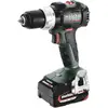 Image de Metabo SB 18 LT BL 602316500 Accu-slagmoersleutel 75 Nm 18 V Aantal meegeleverde accus: 2 4 Ah LiHD Brushless, Incl. 2 accus, Incl. koffer, Incl. lader