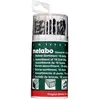 Image de Metabo 627190000 Universeel boorassortiment 18-delig Metaal, Steen, Beton, Metselwerk, Baksteen, Hout 3 mm, 4 mm, 5 mm, 6 mm, 8 mm, 10 mm
