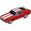 Image de Carrera 20064120 GO!!! Auto Ford Mustang 67 - Race Red