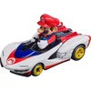 Image de Carrera Voiture De Slot Go!!! Mario Kart P-wing Mario 20064182